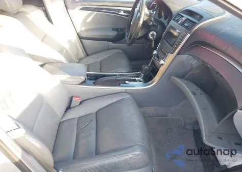 2005 Acura Tl from USA, damaged, VIN 19UUA66265A079476